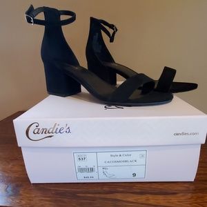 New Candie's shoes